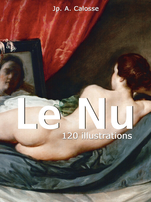 Title details for Le Nu by Jp. A. Calosse - Wait list
